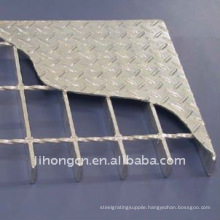 galvanized compound grating